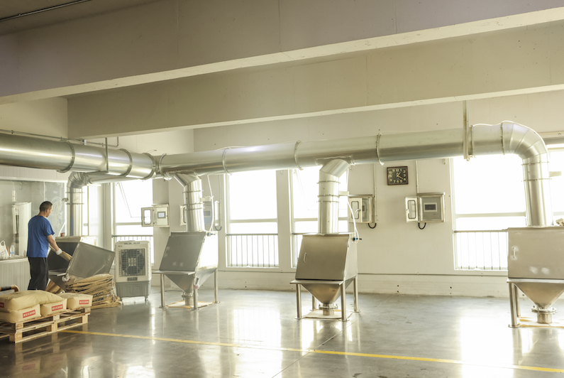 Hot melt adhesive used in the medical industry