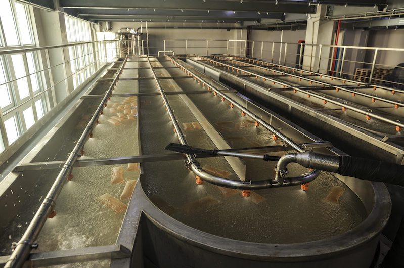 Hot melt adhesive used in the medical industry