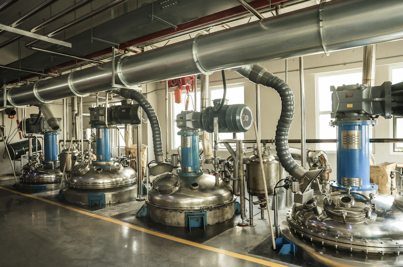 Hot melt adhesive used in the medical industry