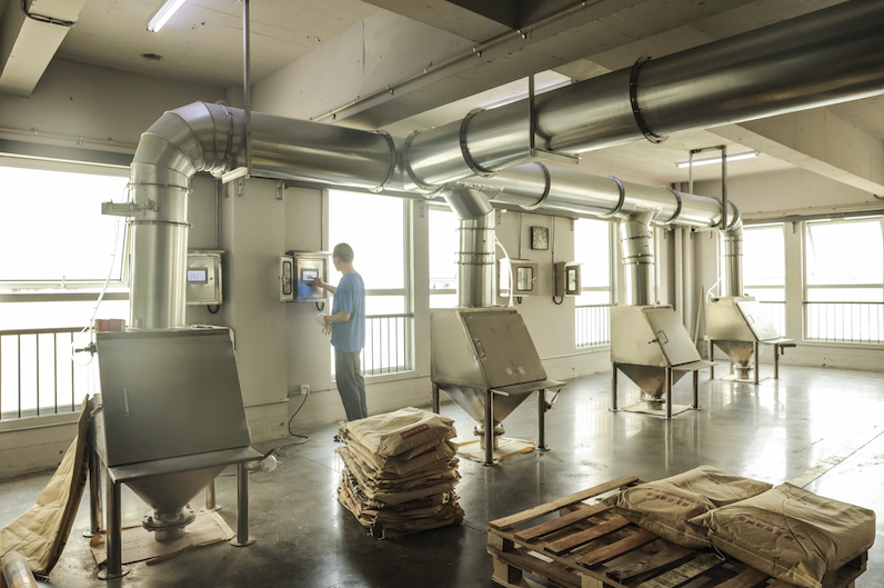 Hot melt adhesive used in the medical industry