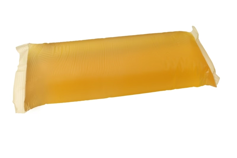 Hot melt adhesive used in the medical industry